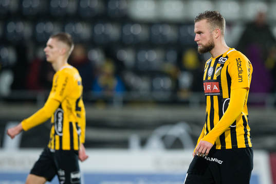 Häckens Alexander Faltsetas deppar