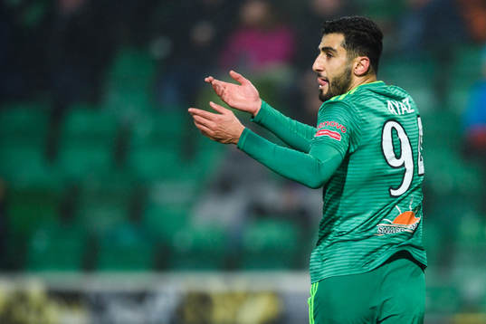 Dalkurds Ferhad Ayaz jublar