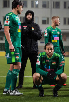 Dalkurds Alex De John deppar