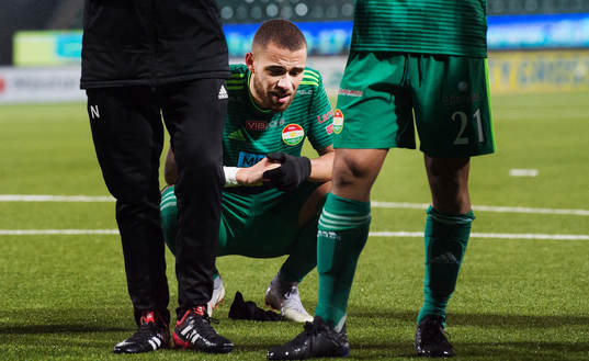 Dalkurds Malkolm Moenza deppar