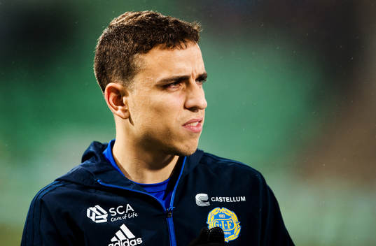 Sundsvalls David Haro Iniesta
