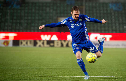 Sundsvalls David Myrestam