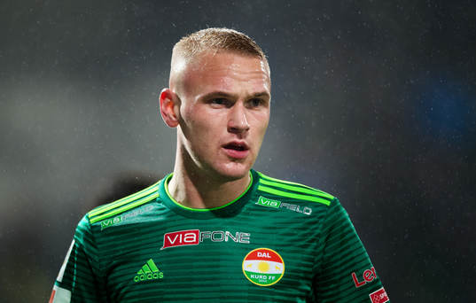 Dalkurds Adam Ståhl