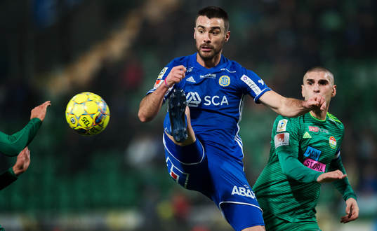 Sundsvalls Carlos Gracia