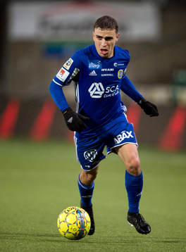 Sundsvalls David Haro Iniesta