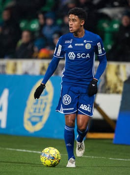 Sundsvalls Jonathan Morsay