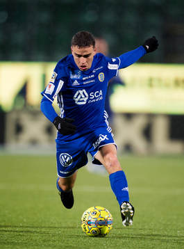 Sundsvalls David Haro Iniesta