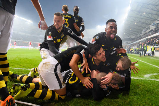 s Alexander Milosevic, Tarik Elyounoussi och Heradi Rashidi