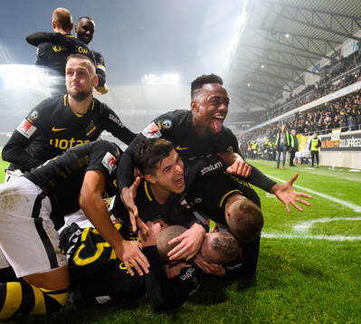 s Alexander Milosevic, Tarik Elyounoussi och Heradi Rashidi