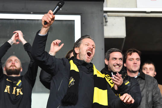 s tränare Rikard Norling