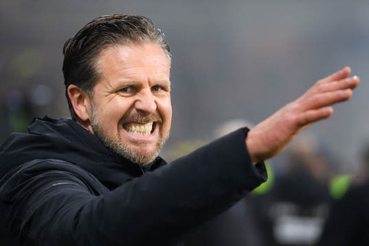 s tränare Rikard Norling