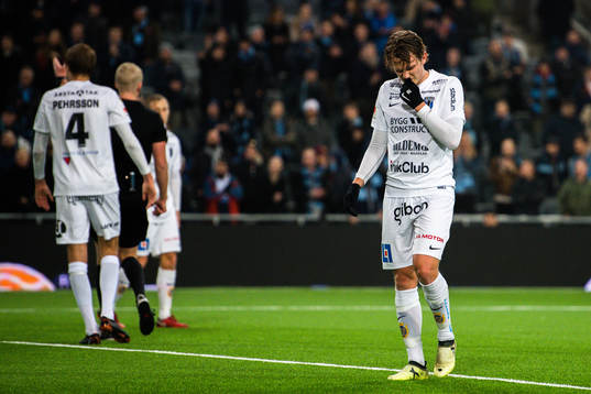 Sirius Tim Björkström deppar