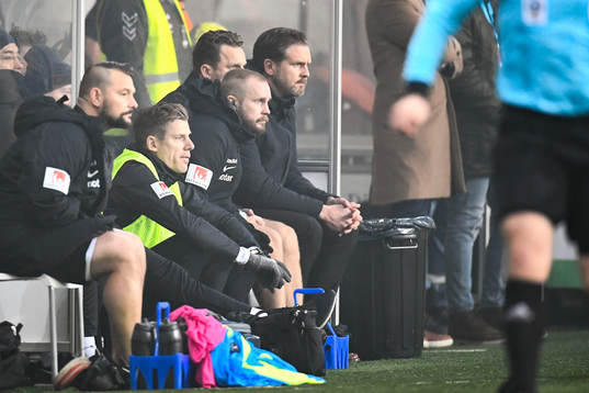 s tränare Rikard Norling