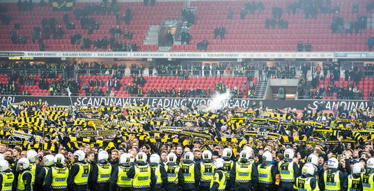 supportrar