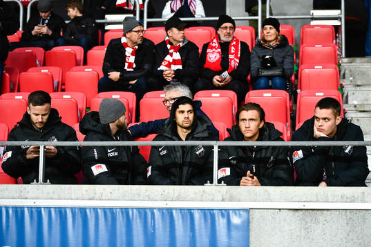 s Robert Lundström, Daniel Sundgren, Jesper Nyholm,