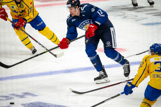 Marko Anttila #12, FIN