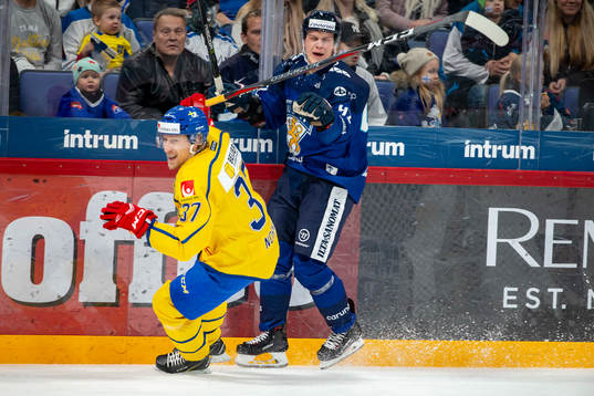 John Norman #37, SWE, Teemu Eronen #42, FIN
