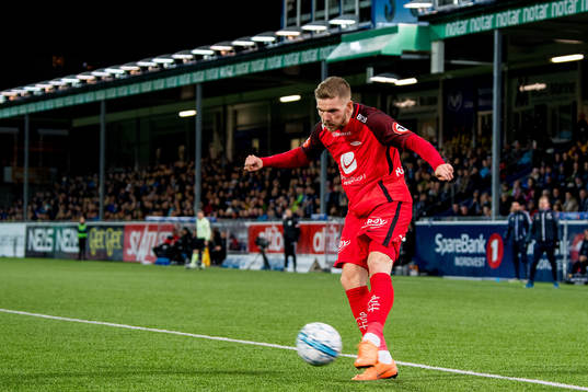 Gilli Rolantsson of Brann