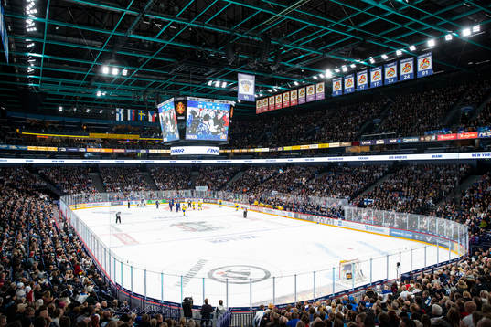 Insideview for the arena