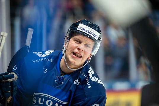 Teemu Eronen #42, FIN