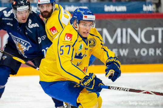 Anton Wedin #57, SWE