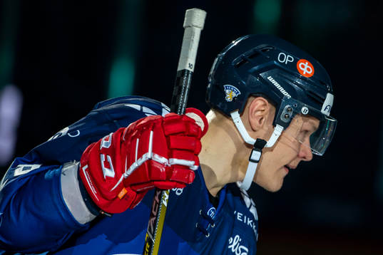 Harri Pesonen #28, FIN