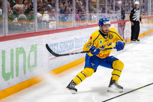 Lukas Bengtsson #32, SWE