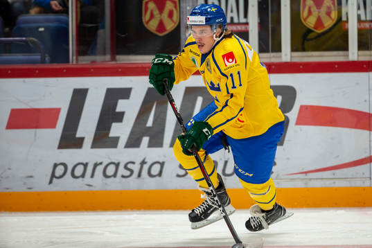 Joakim Nygärd #11, SWE