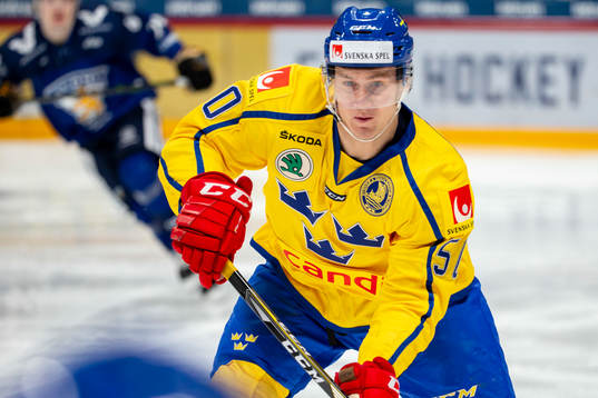 Viktor Lööv #50, SWE