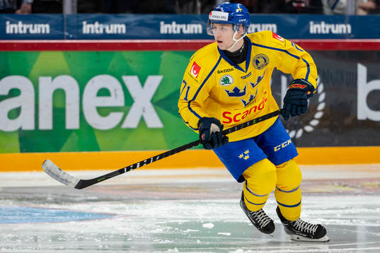 Jonathan Davidsson #71, SWE