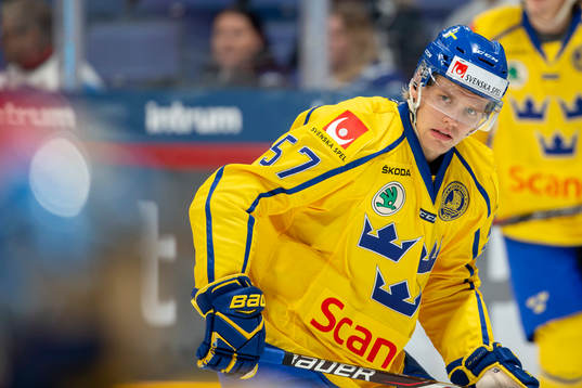 Anton Wedin #57, SWE