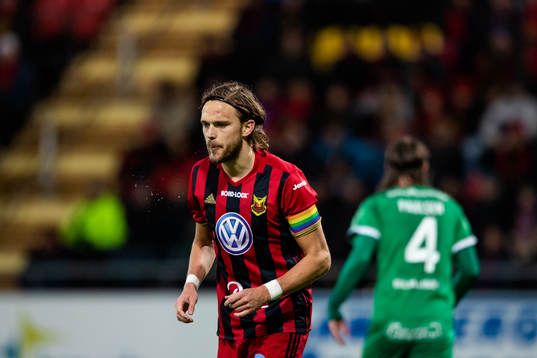 Östersunds Tom Pettersson