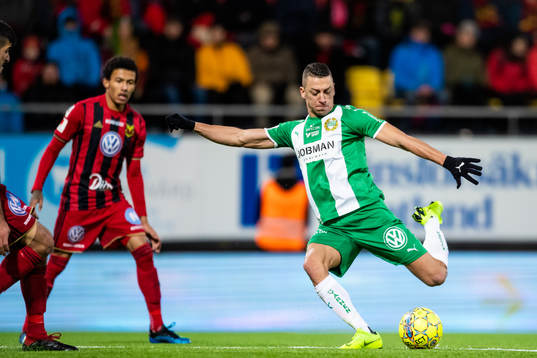 Hammarbys Nikola Djurdjic