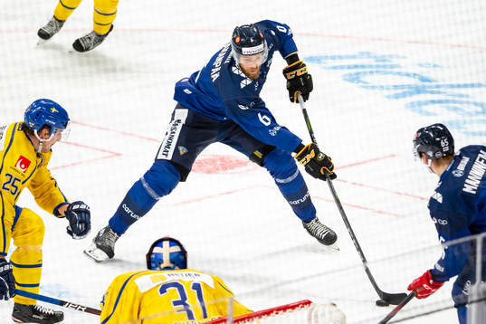 Jani Hakanpää #6, FIN