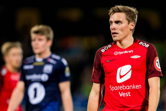 Ruben Yttergård Jenssen of Brann
