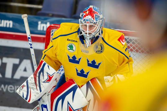 Magnus Hellberg #35, SWE