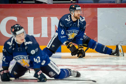 Jani Hakanpää #6, FIN