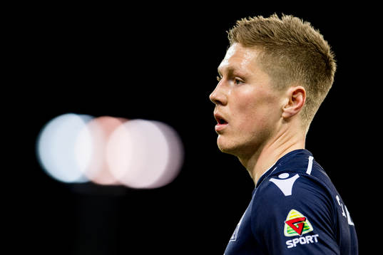 Torgil Øwre Gjertsen of Kristiansund