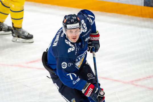 Juuso Puustinen #71, FIN