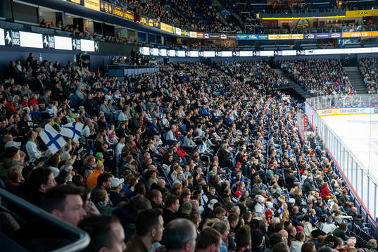 Spectators