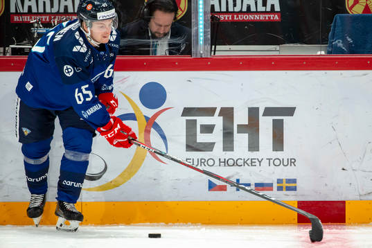 Sakari Manninen #65, FIN