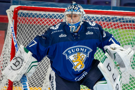 Juha Metsola #77, FIN