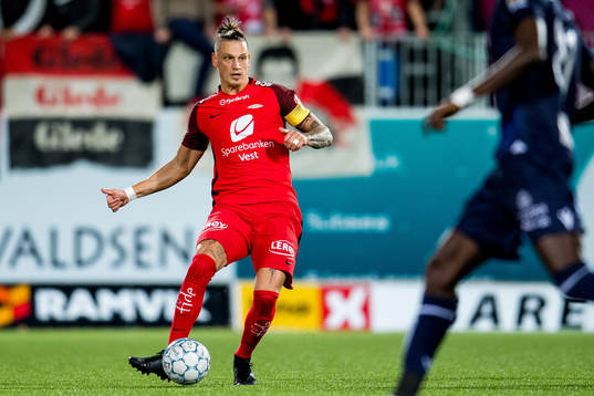 Vito Wormgoor of Brann