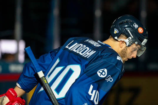 Petteri Lindbohm #40, FIN