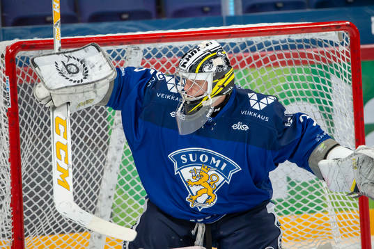 Veini Vehviläinen #35, FIN