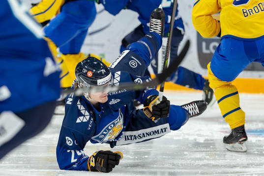 Ville Leskinen #24, FIN