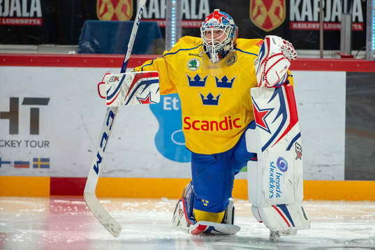 Magnus Hellberg #35, SWE
