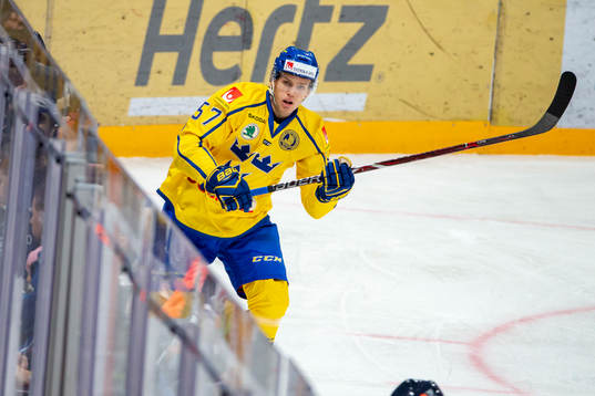 Anton Wedin #57, SWE