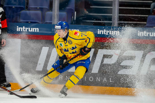 Jonathan Davidsson #71, SWE
