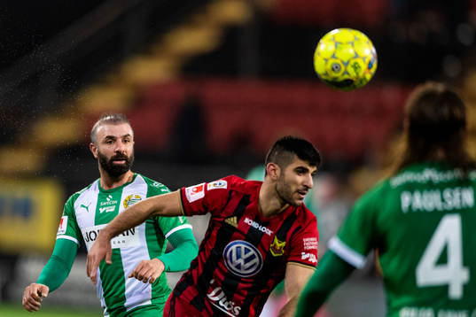 Hammarbys Kennedy Bakircioglu